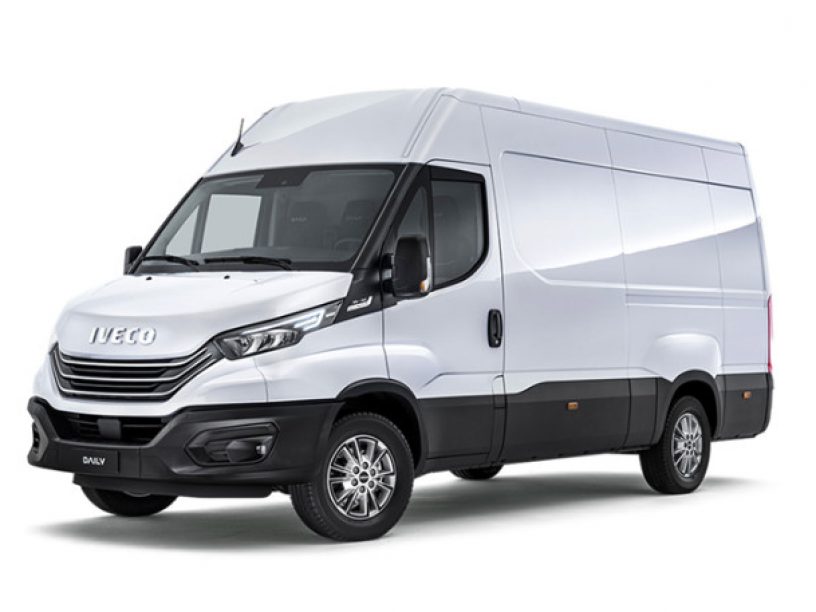 Iveco eDaily elettrico Veicoli commerciali Iveco eDaily elettrico